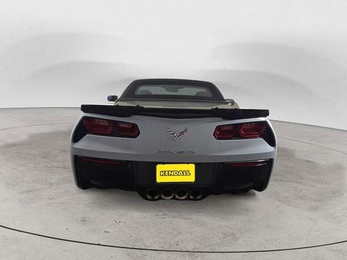 Ceramic White 2019 Chevrolet Corvette Stingray