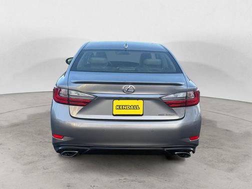 2016 Lexus ES 350 Base