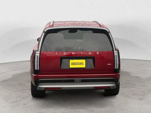 2026 Hyundai IONIQ 9 Performance Limited