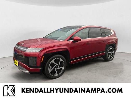 2026 Hyundai IONIQ 9 Performance Limited