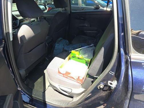 Blueprint 2021 Toyota Highlander LE