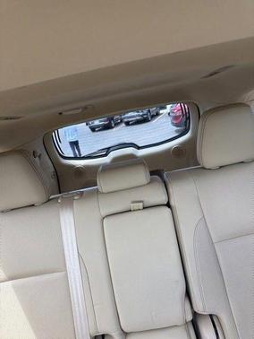 Ooh La La Rouge Mica 2017 Toyota Highlander Limited