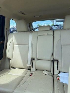 Ooh La La Rouge Mica 2017 Toyota Highlander Limited