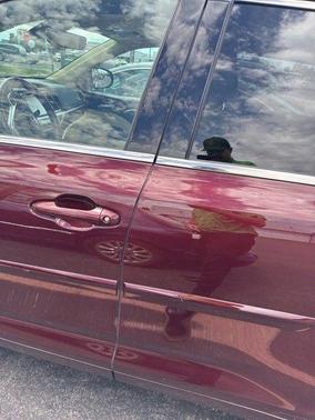 Ooh La La Rouge Mica 2017 Toyota Highlander Limited