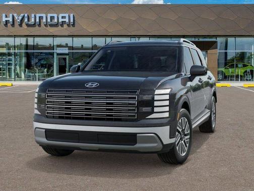 Gray Pearl 2026 Hyundai PALISADE SEL