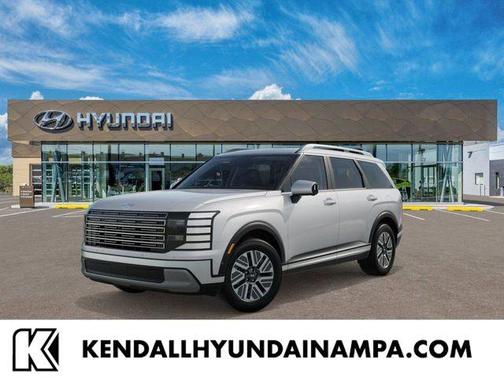 2026 Hyundai Palisade Hybrid SEL Premium 7P