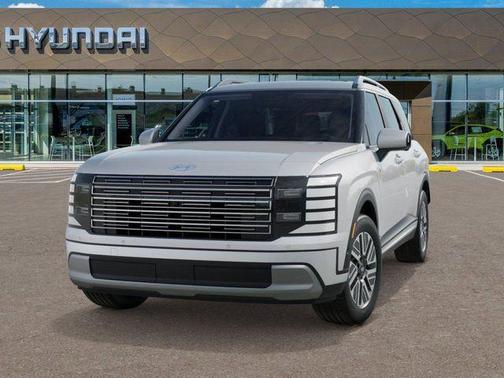 2026 Hyundai Palisade Hybrid SEL Premium 7P