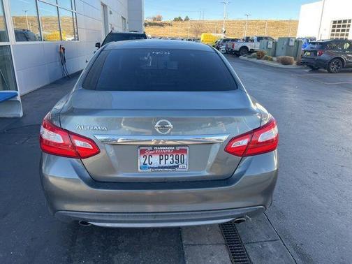 2016 Nissan Altima 2.5 S
