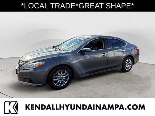 2016 Nissan Altima 2.5 S