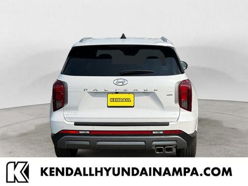 2025 Hyundai PALISADE SEL