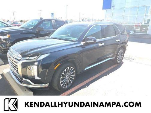 2024 Hyundai PALISADE Calligraphy
