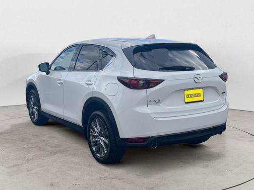 2020 Mazda CX-5 Grand Touring