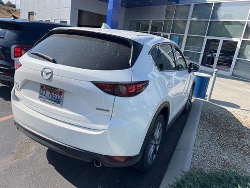 2020 Mazda CX-5 Grand Touring