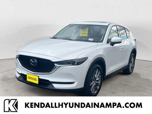 2020 Mazda CX-5 Grand Touring