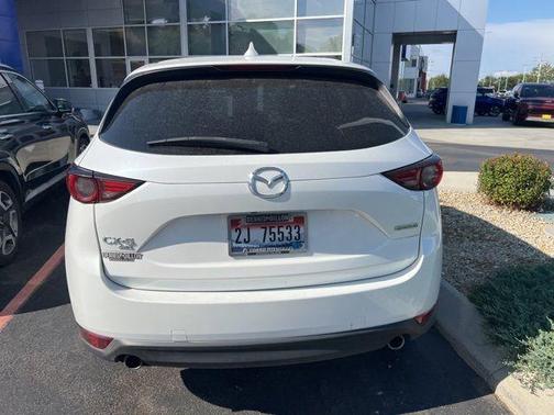 2020 Mazda CX-5 Grand Touring