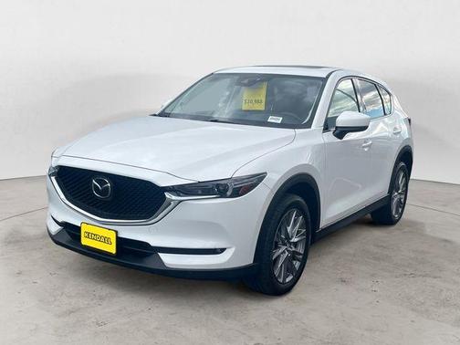 2020 Mazda CX-5 Grand Touring