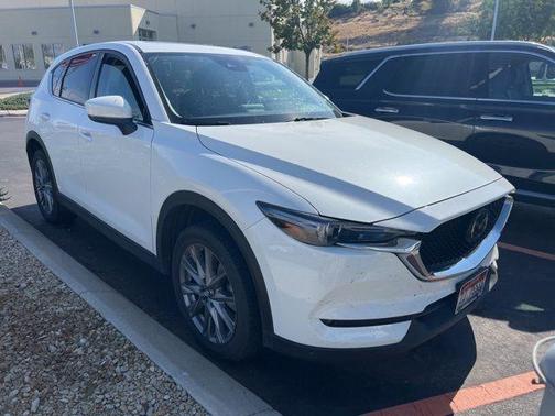 2020 Mazda CX-5 Grand Touring