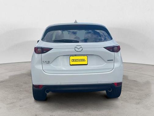 2020 Mazda CX-5 Grand Touring
