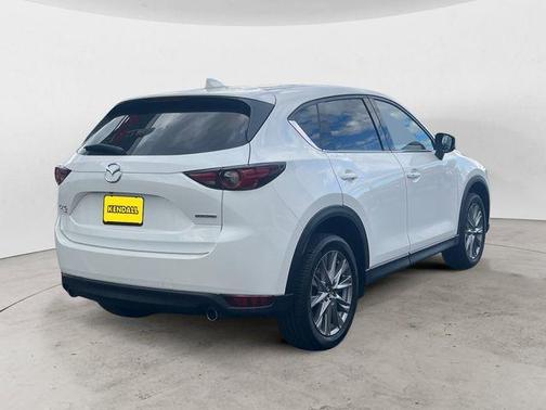 2020 Mazda CX-5 Grand Touring