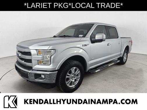 2017 Ford F-150 Lariat