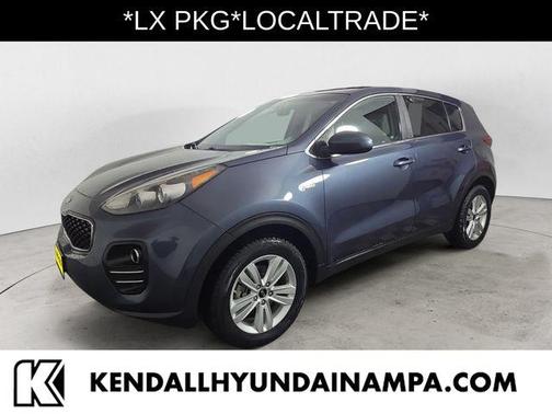 2018 Kia Sportage LX