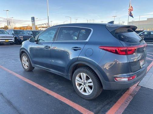 2018 Kia Sportage LX