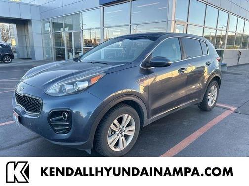 2018 Kia Sportage LX