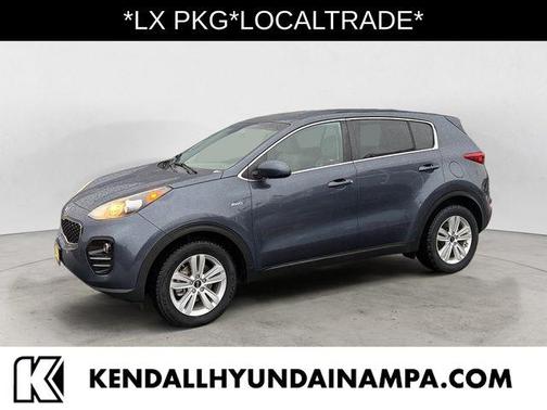 2018 Kia Sportage LX