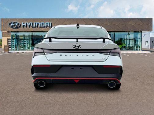 2026 Hyundai ELANTRA N Base