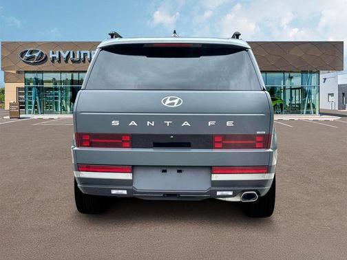 2025 Hyundai SANTA FE Limited