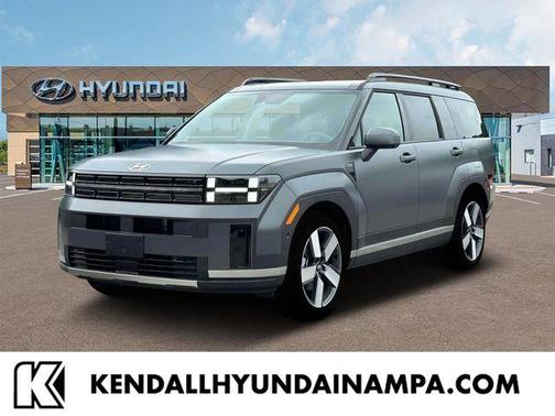 2025 Hyundai SANTA FE Limited