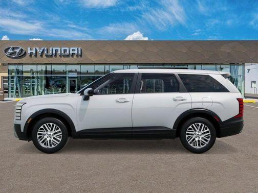 White Pearl 2027 Hyundai PALISADE SE