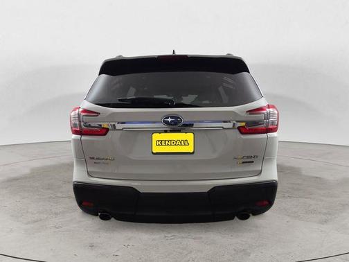Crystal White Pearl 2024 Subaru Ascent Limited