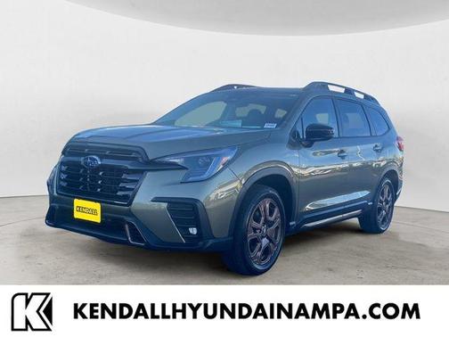 2025 Subaru Ascent Limited Bronze Edition