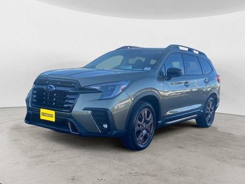 2025 Subaru Ascent Limited Bronze Edition