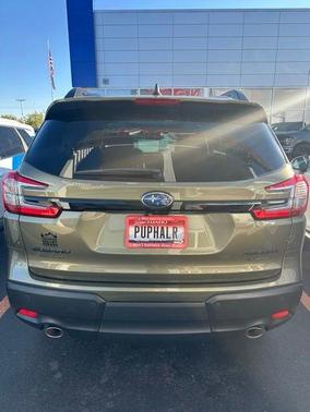 2025 Subaru Ascent Limited Bronze Edition