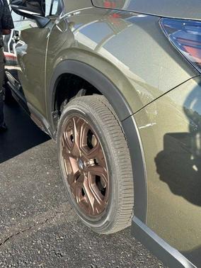 2025 Subaru Ascent Limited Bronze Edition
