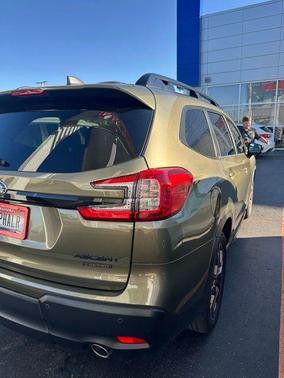 2025 Subaru Ascent Limited Bronze Edition
