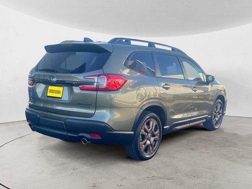 2025 Subaru Ascent Limited Bronze Edition