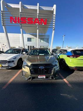 2025 Subaru Ascent Limited Bronze Edition