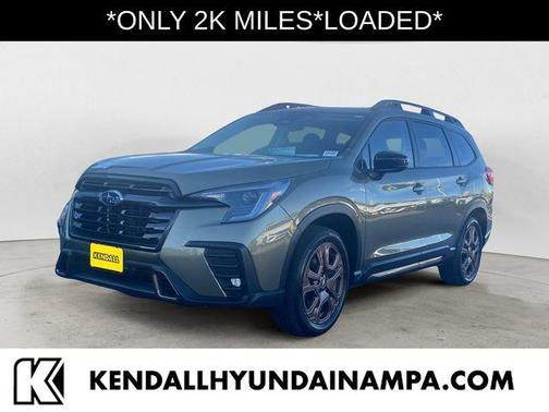 2025 Subaru Ascent Limited Bronze Edition