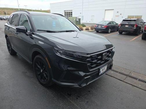 2024 Honda CR-V Hybrid Sport