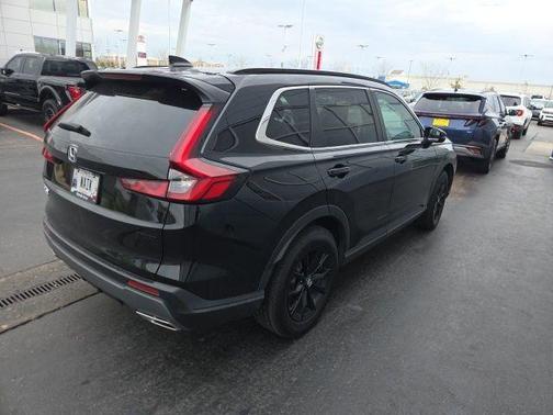 2024 Honda CR-V Hybrid Sport