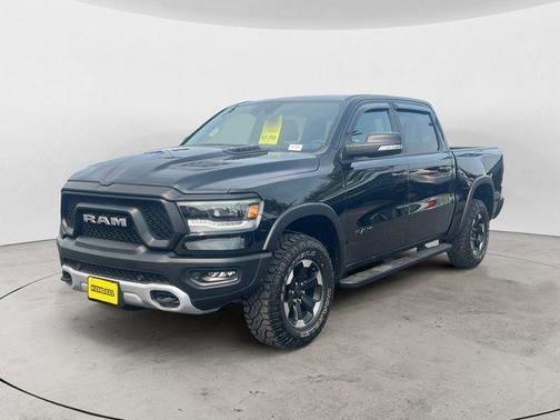 2022 RAM 1500 Rebel