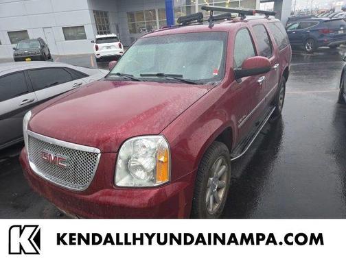 2011 GMC Yukon XL 1500 Denali