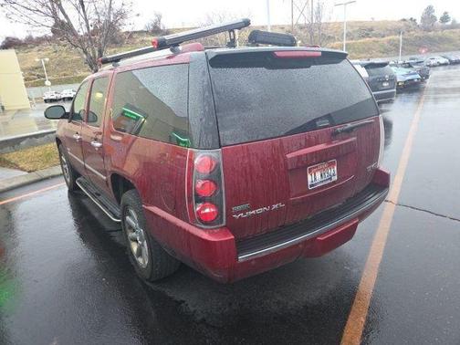 2011 GMC Yukon XL 1500 Denali