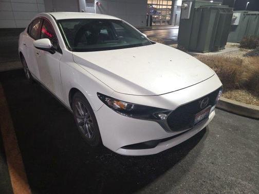 2021 Mazda Mazda3 2.5S FWD