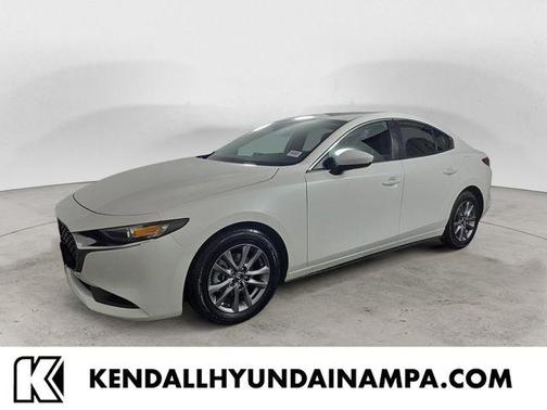 2021 Mazda Mazda3 2.5S FWD