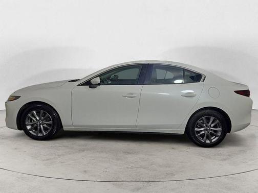 2021 Mazda Mazda3 2.5S FWD