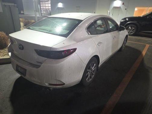 2021 Mazda Mazda3 2.5S FWD